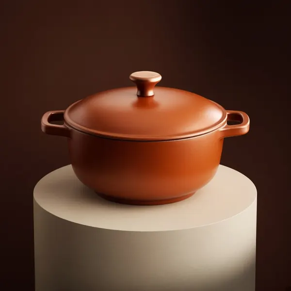 Le Creuset Signature Round Dutch Oven